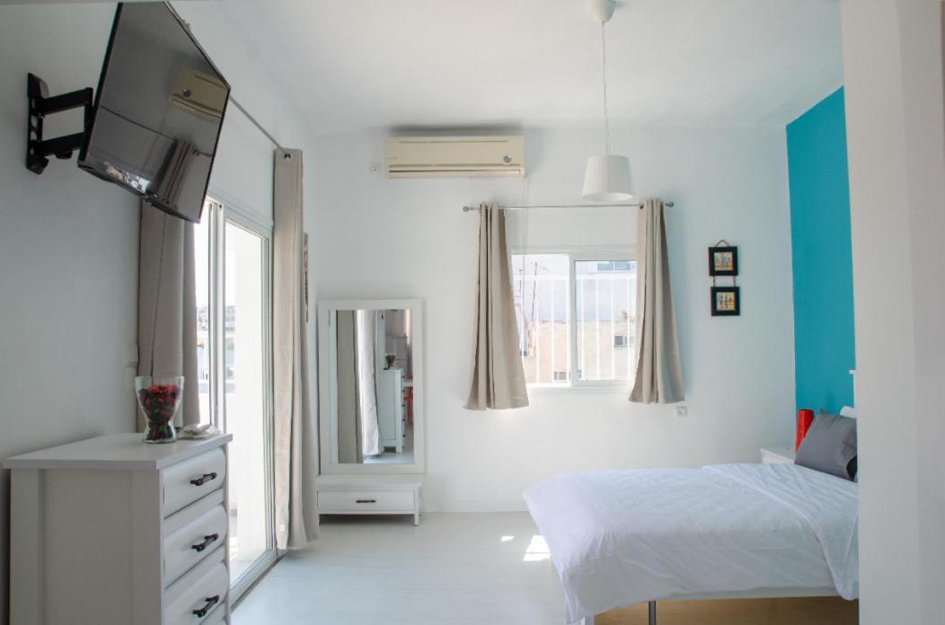 Apartments Bu93 Tel Aviv Exterior photo