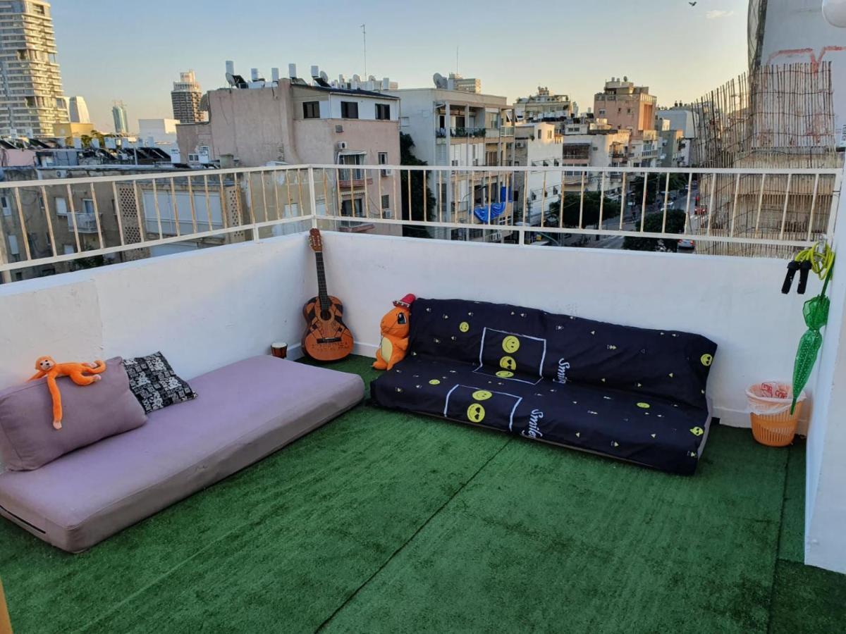 Apartments Bu93 Tel Aviv Exterior photo