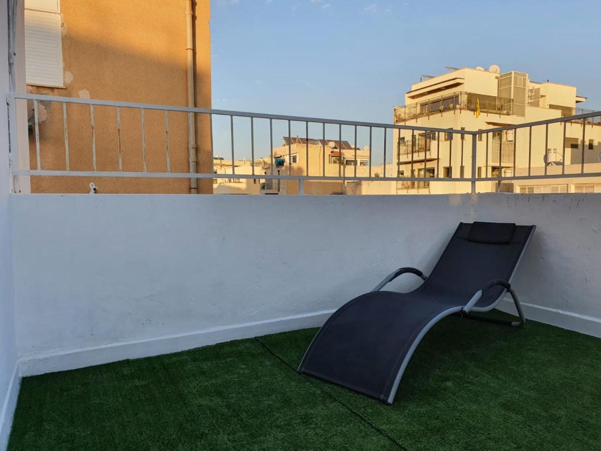 Apartments Bu93 Tel Aviv Exterior photo